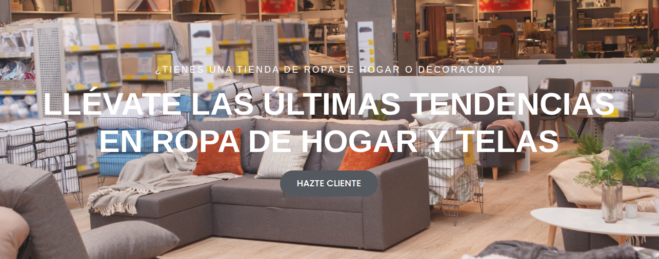 Hazte cliente